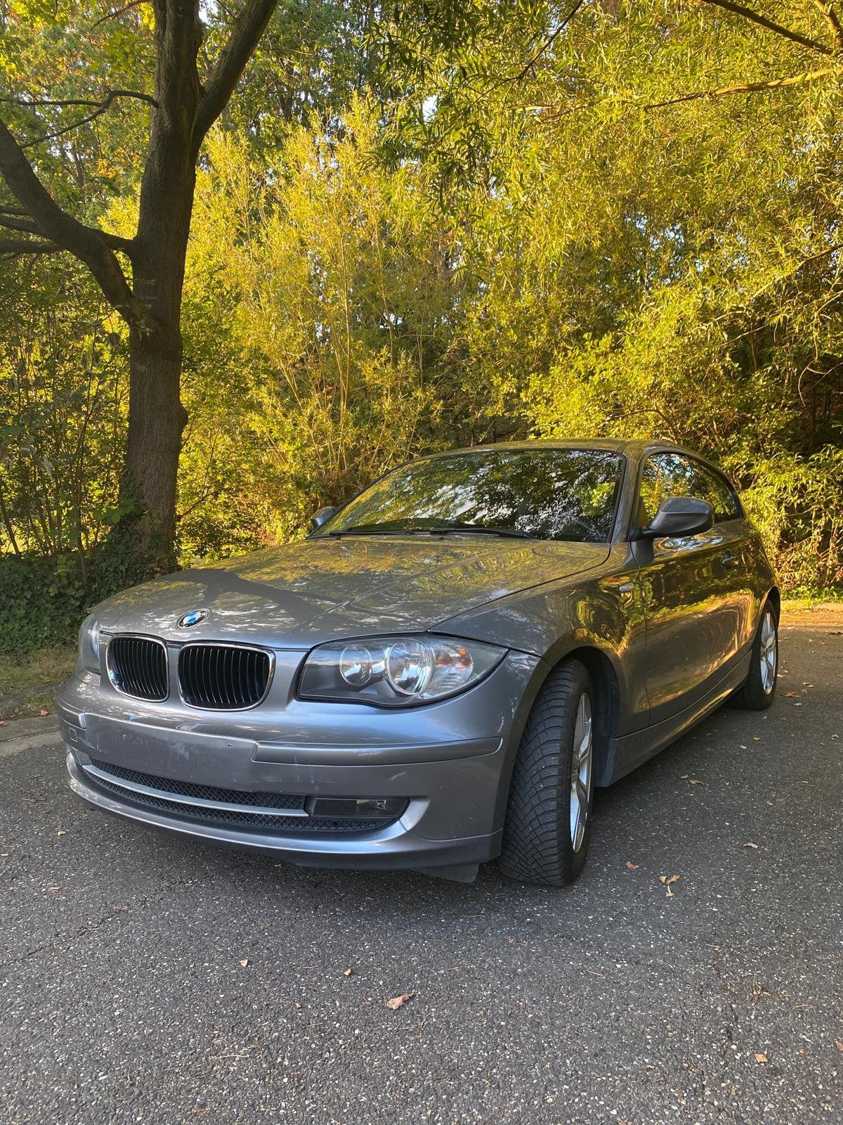 Bmw 116d, Auto's, Euro 5, Handgeschakeld, Particulier, Cruise Control