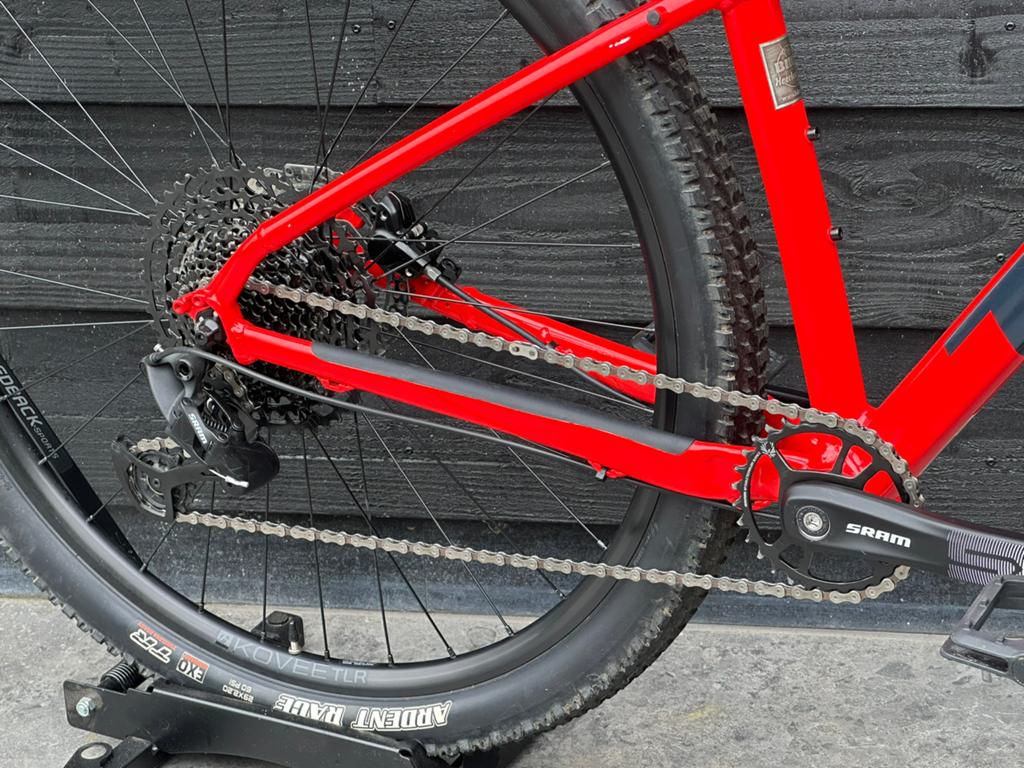 Trek Marlin 8 29” M incl garantie, Fietsen en Brommers, Ophalen, Hardtail, Zo goed als nieuw, Schijfrem