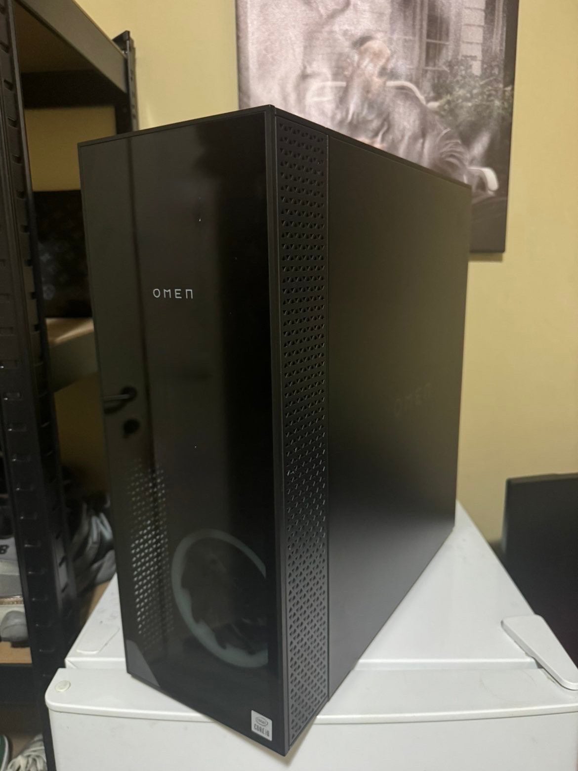 Complete Gaming Setup RTX 3080+ i9  2 Monitoren 240Hz&165Hz, Computers en Software, Ophalen of Verzenden, Zo goed als nieuw, 16 GB