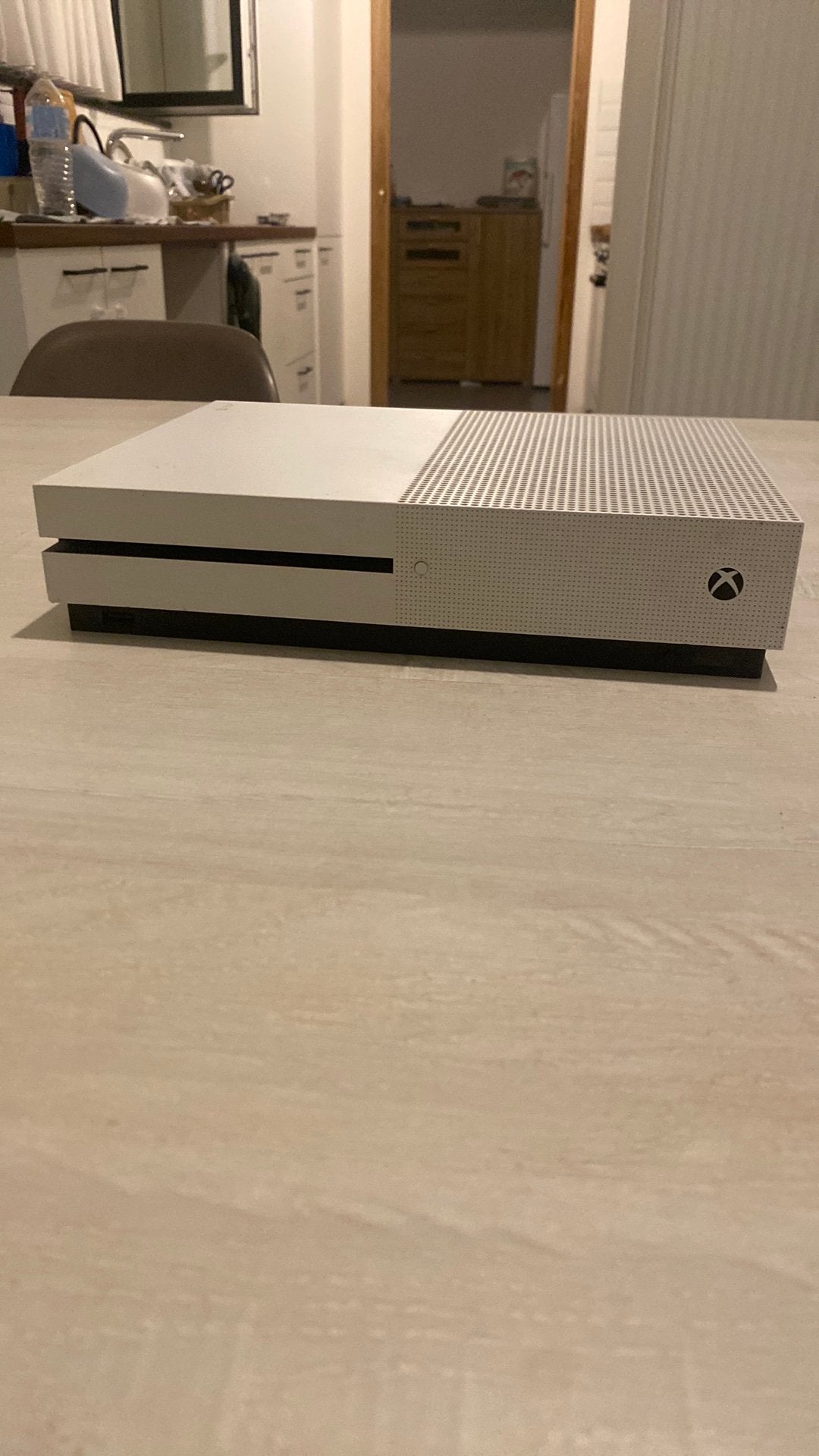 XBOX ONE S, Games en Spelcomputers, Ophalen, Zo goed als nieuw, Xbox One