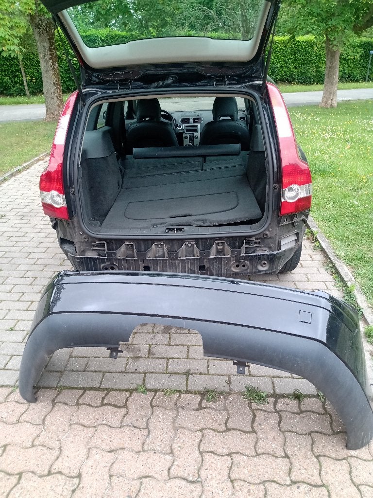 Volvo V50 zwart 2006, Autos : Pièces & Accessoires, Carrosserie & Tôlerie, Volvo, Avant, Utilisé, Enlèvement