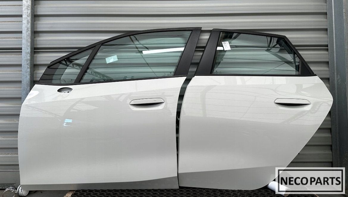 BMW 2 SERIE U06 DEUREN PORTIEREN COMPLEET KLEUR A300 O.A!!, -, Utilisé, Porte, -