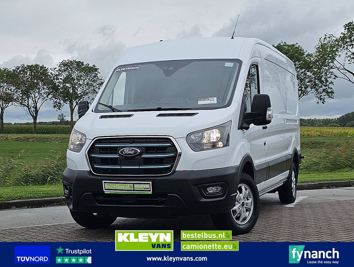 Ford TRANSIT 350 wltp 317 kms, Achat, Entreprise, Automatique, Ford