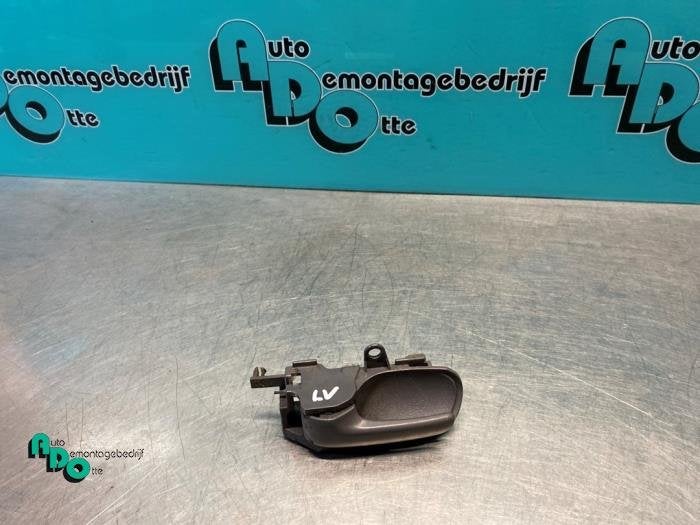 Poignée portière 2portes gauche d'un Citroen C1 (C1 05-), -, 3 mois de garantie, Utilisé, -
