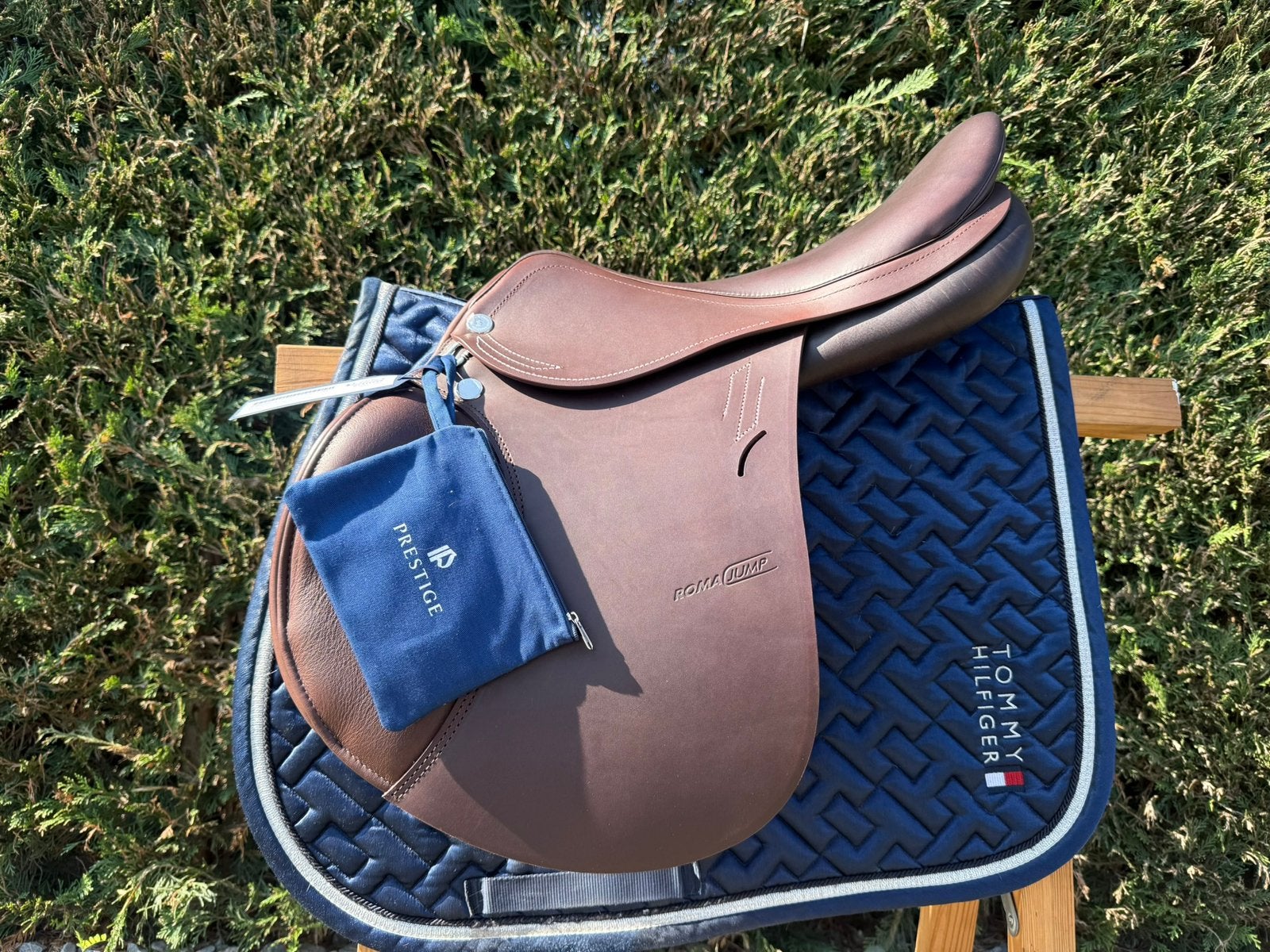 NIEUW Prestige Roma & Paris ~ DEZE WEEK €1750,- p/s, Dieren en Toebehoren, M (17 inch), Ophalen of Verzenden, Springen, Middel