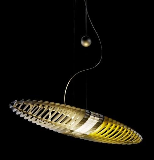 Luceplan Titania, Enlèvement, Comme neuf