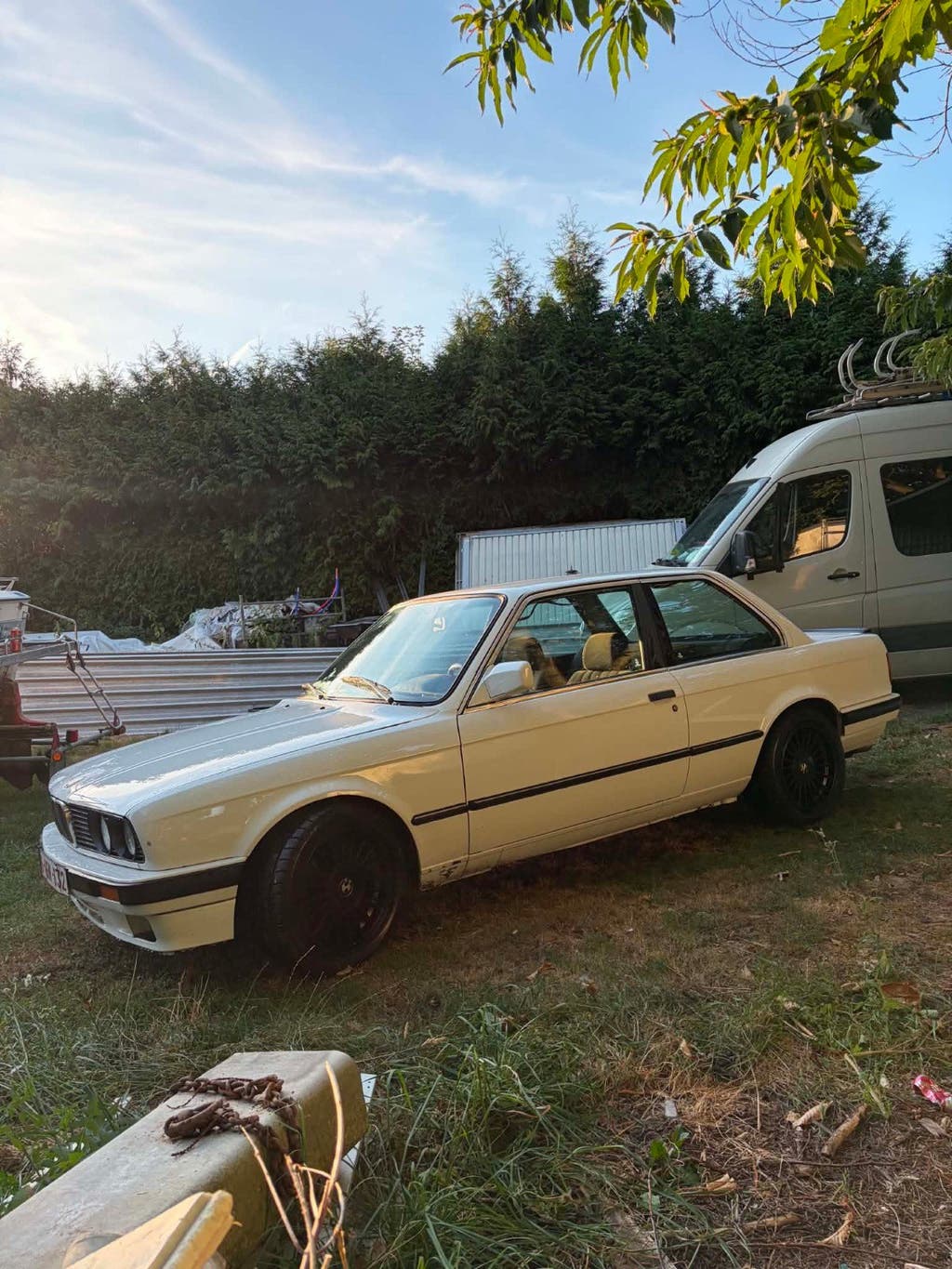 bmw e30 ancetre, foto 3