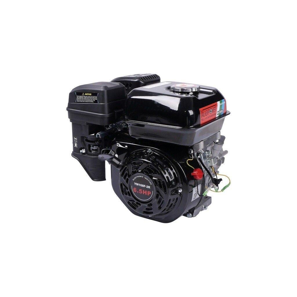 Benzinemotor hand start 6.5pk asmaat 20mm, Envoi