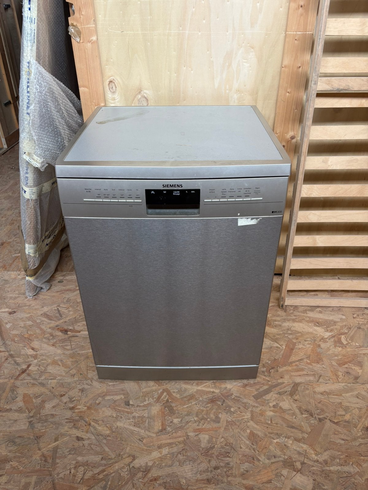 Lave vaisselle SIEMENS  83x60x60, Electroménager, Lave-vaisselle, Comme neuf, Enlèvement, 45 à 60 cm, À Poser