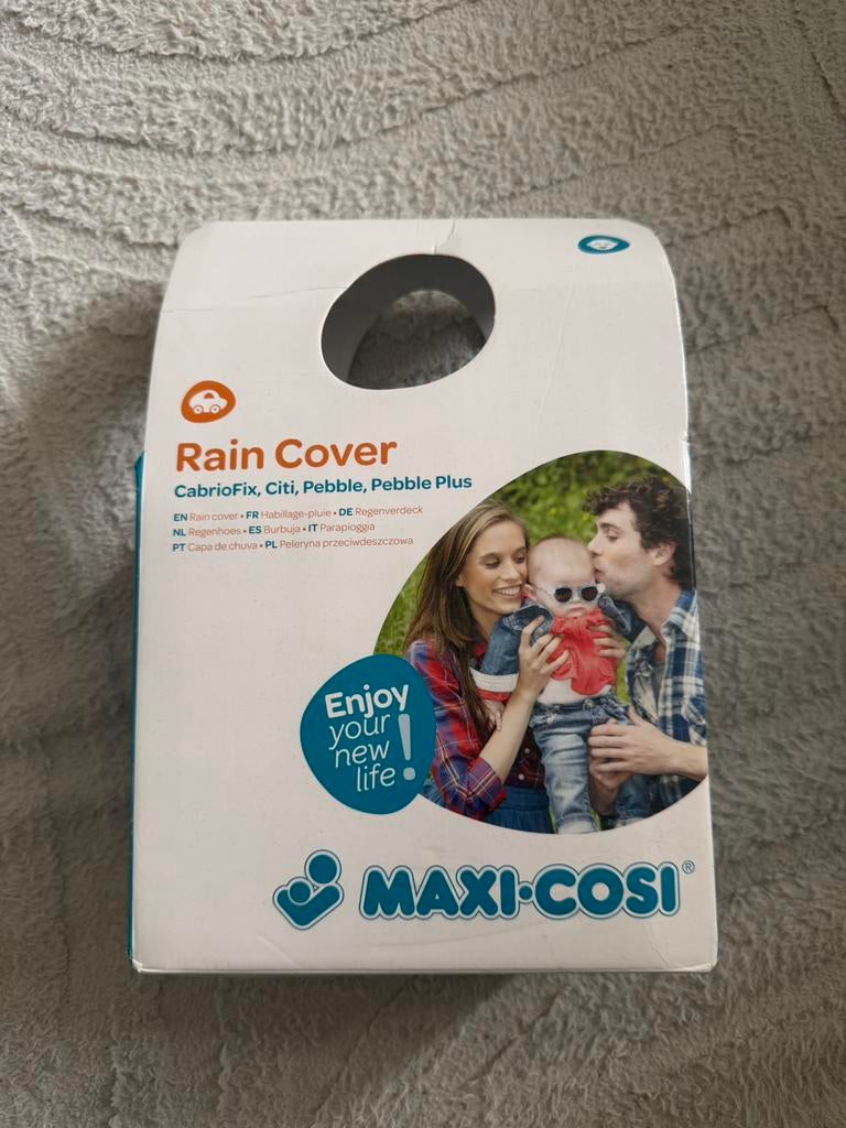 New Protection pluie maxi cosi, Enfants & Bébés, Enlèvement, Neuf, Autres types