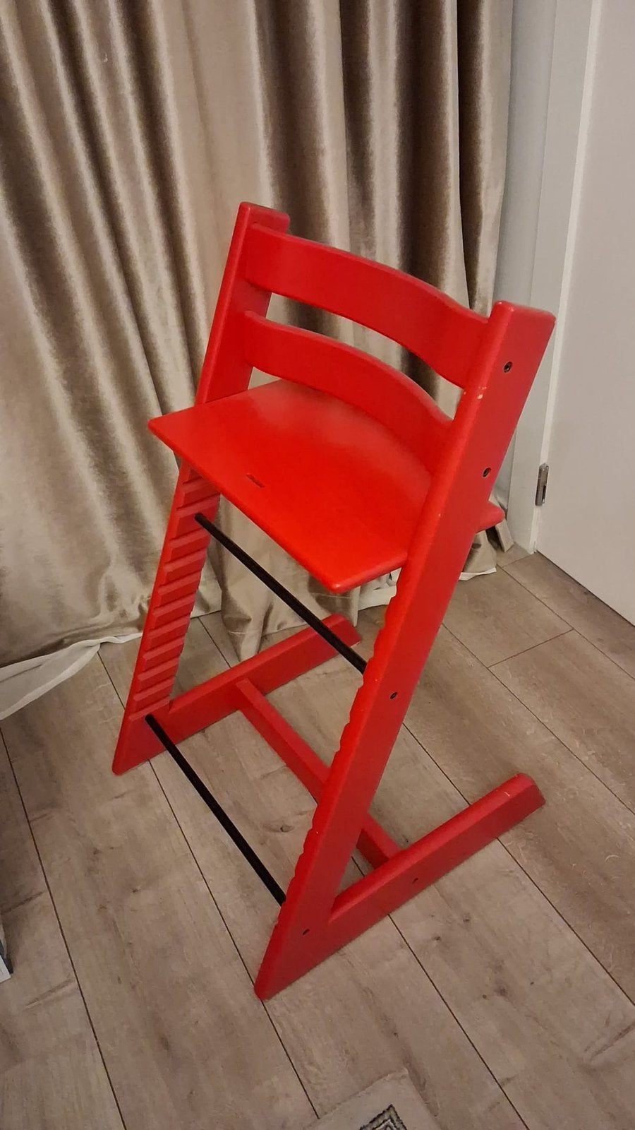 Stokke tripp trapp kinderstoel, Kinderen en Baby's, Kinderstoelen, Ophalen of Verzenden, Zo goed als nieuw