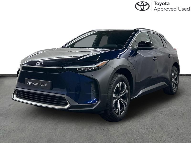 Toyota bZ4X Executive | WLTP 514km | all season tyres, Autos, Toyota, Achat, Noir, 5 portes, Automatique