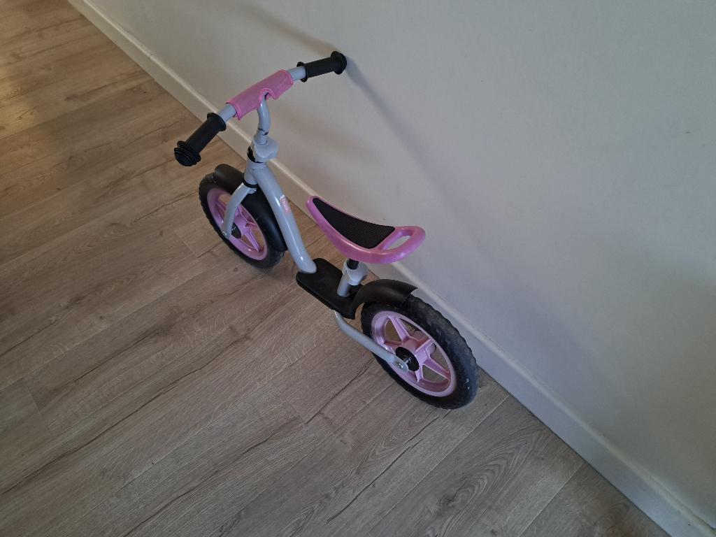 Kettler loopfiets, Kinderen en Baby's, Speelgoed | Buiten | Voertuigen en Loopfietsen, Ophalen, Zo goed als nieuw, Loopfiets