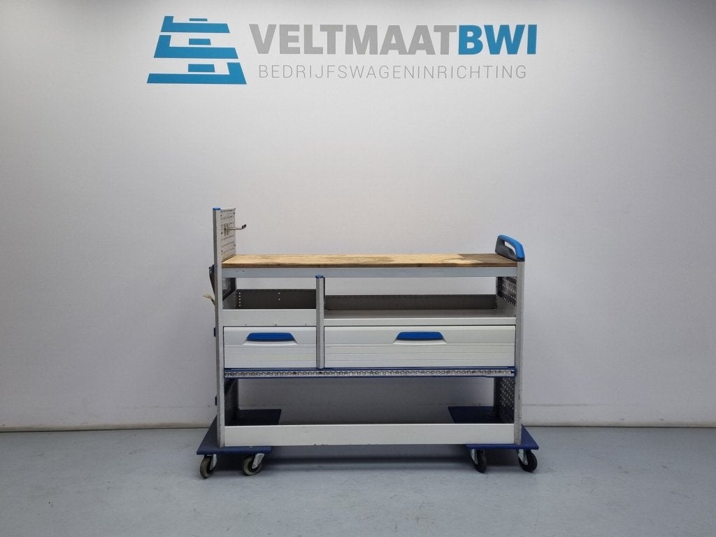 Sortimo bedrijfswagen inrichting bedrijfswageninrichting, Auto diversen
