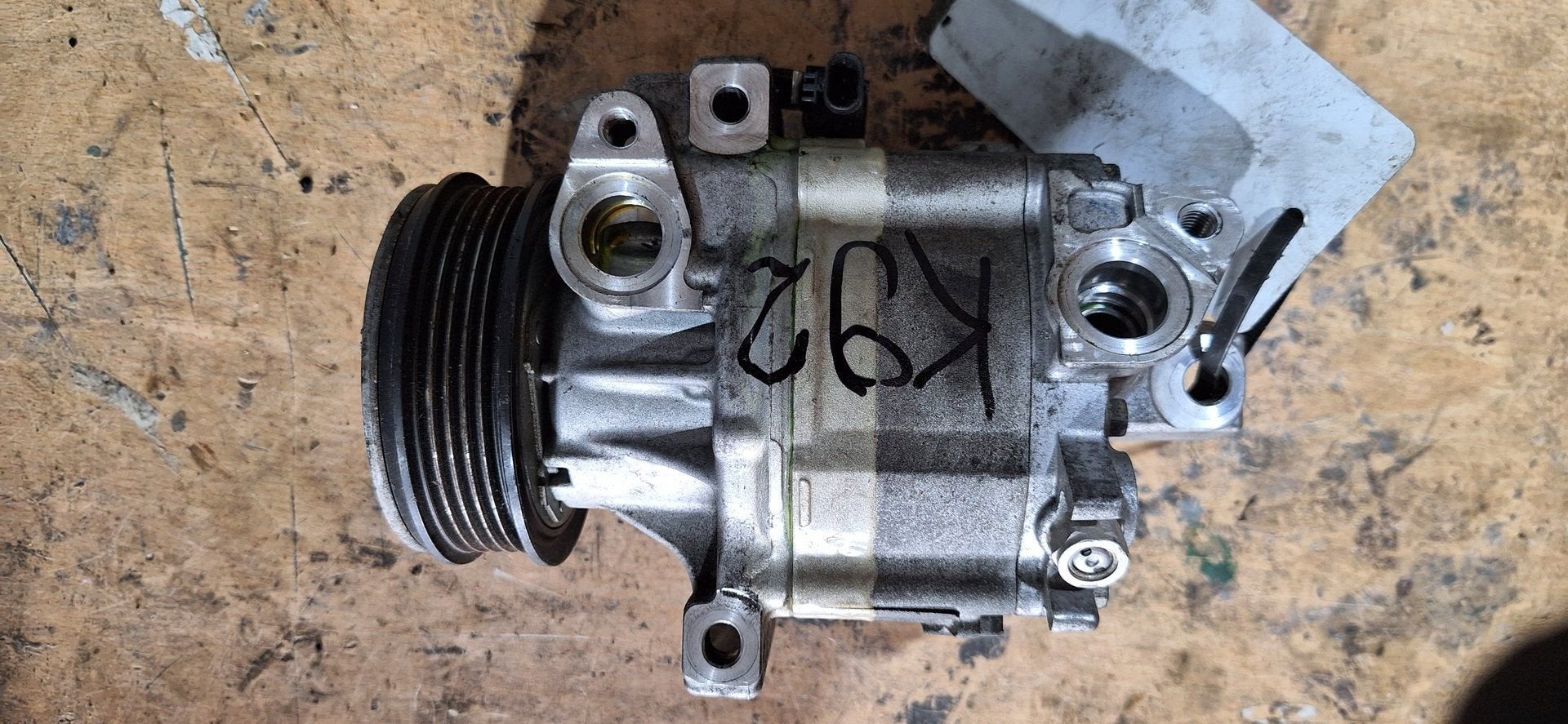 Aircopomp Suzuki Swift III / IV 1.2 – 95200-68LA3 / 95200-68, Gebruikt, -, -, Ophalen of Verzenden