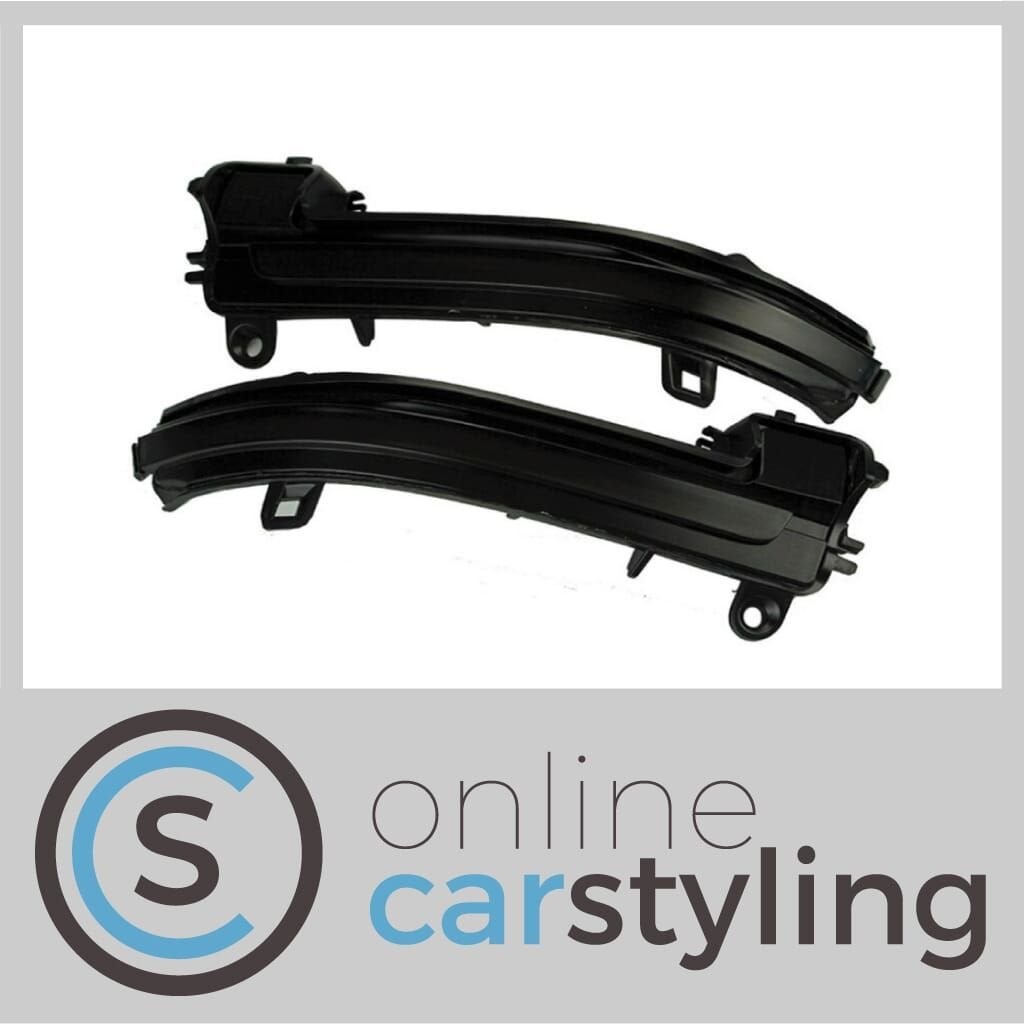 Dynamische LED knipperlichten BMW 4-Serie F32 / F33 Smoke, Neuf, -, -, Enlèvement ou Envoi