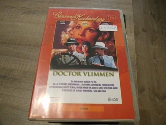 doctor vlimmen, Verzenden