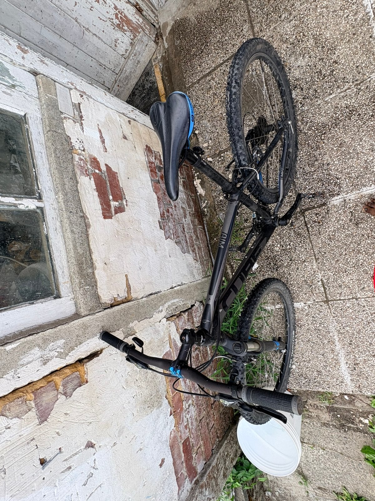 Fiets, Enlèvement, Comme neuf