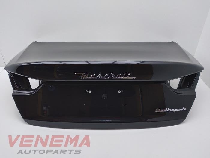Hayon d'un Maserati Quattroporte (815/B), Autos : Pièces & Accessoires, Maserati, Haillon arrière, Utilisé, -