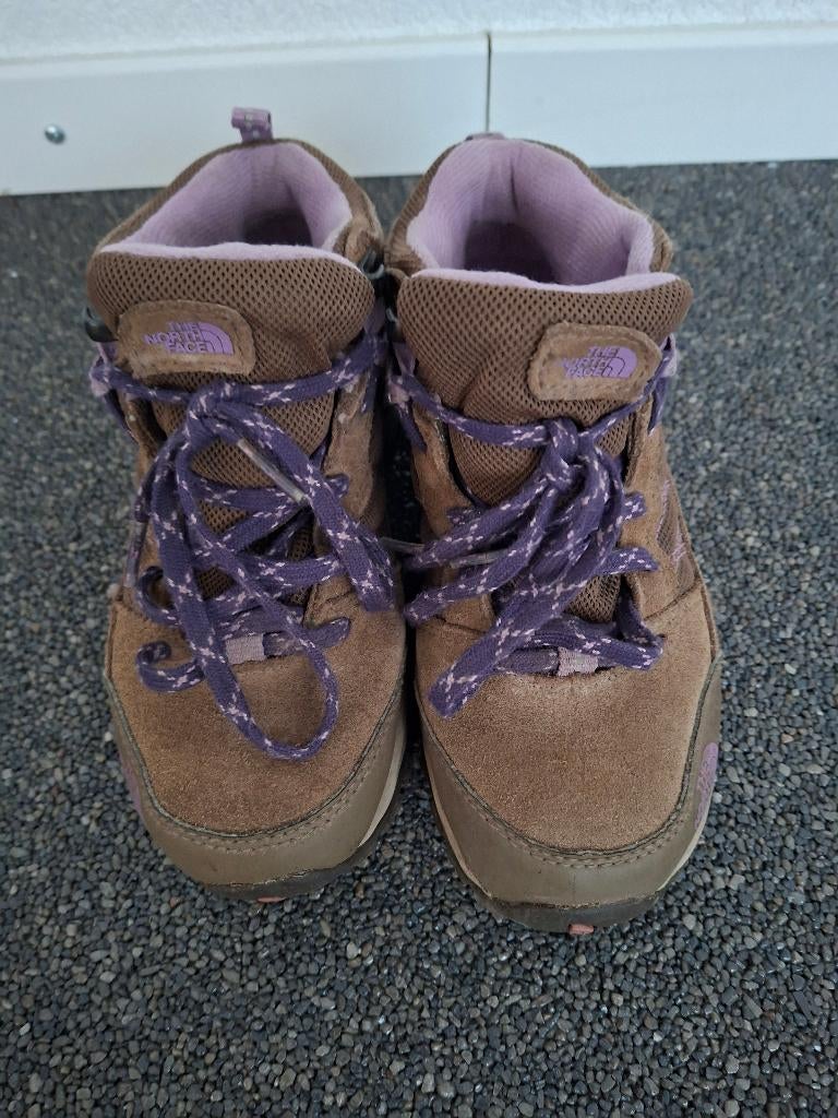 wandelschoenen The North Face maat 32, Gebruikt, Jongen of Meisje, Overige typen, Ophalen of Verzenden