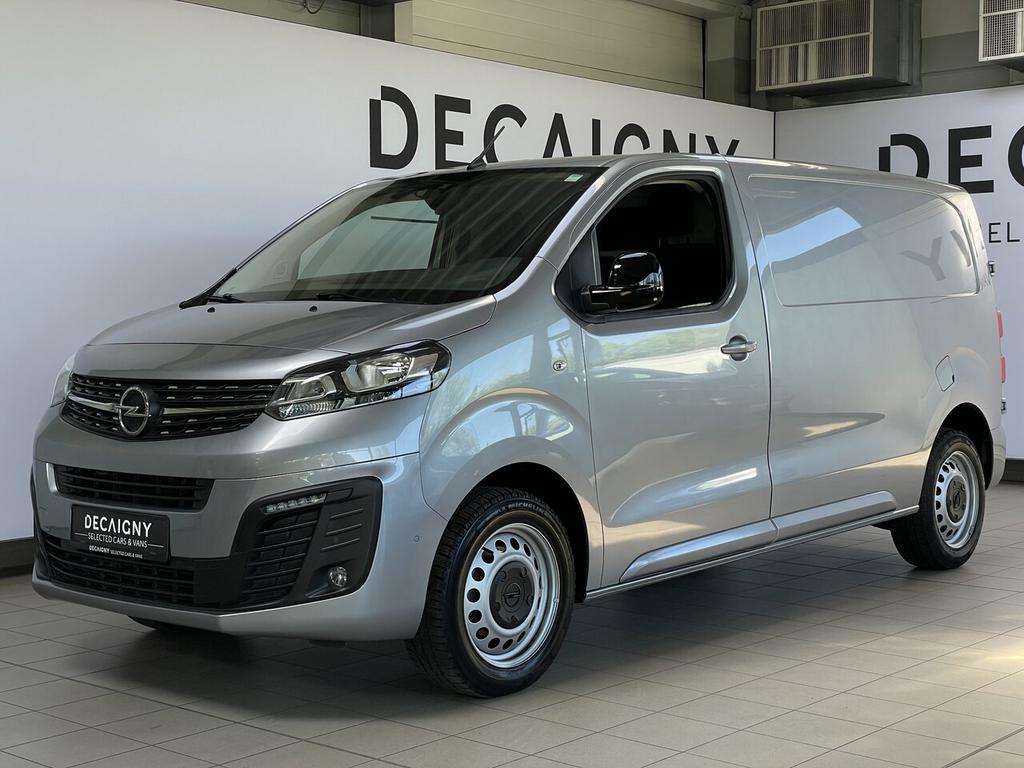 Opel Vivaro 2.0D 177PK L2 *Trekhaak*Camera*Navigatie, Auto's, 4 deurs, 0 kg, 131 kW, https://public.car-pass.be/vhr/0560673f-1e2c-46e6-a727-1c0c5365ed6d