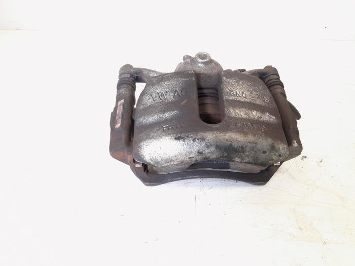 Etrier de frein (pince) avant gauche d'un Volkswagen E-Golf, Autos : Pièces & Accessoires, Freins & Transmission, Volkswagen, Utilisé
