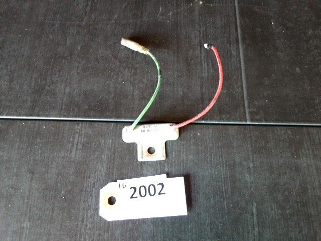 GTS250 2006 - 2011 Sym Elektrische component D1-55534, Motoren