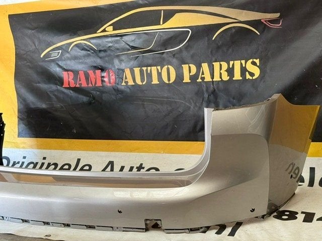 X3 G08 BEV IX3 ACHTERBUMPER PDC ZWART 51128498637 ORIGINEEL, Auto-onderdelen, Gebruikt, -, Voor, -