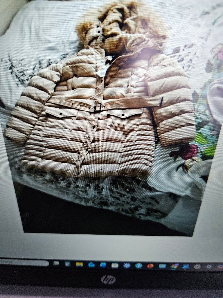 Dames jas, Vêtements | Femmes, Vestes | Hiver, Neuf, Wulux paris, Taille 46/48 (XL) ou plus grande, Beige