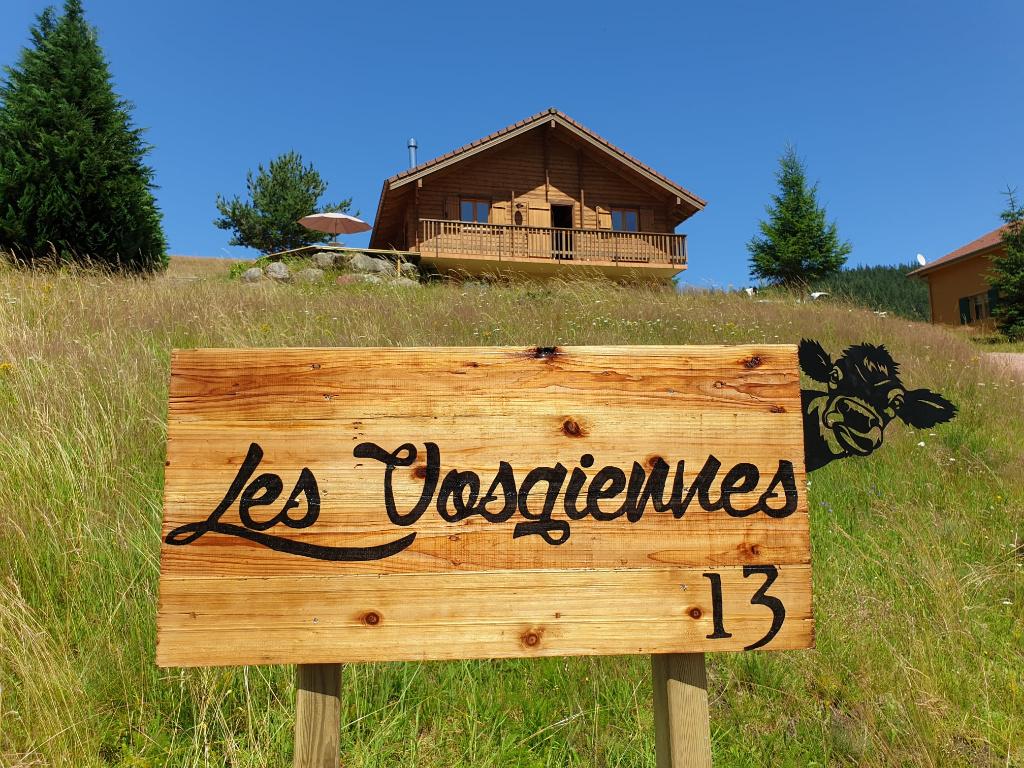 Chalet les Vosgiennes à le Valtin à louer, Vakantie, Vakantiehuizen | Frankrijk, Vogezen of Jura, Chalet, Bungalow of Caravan
