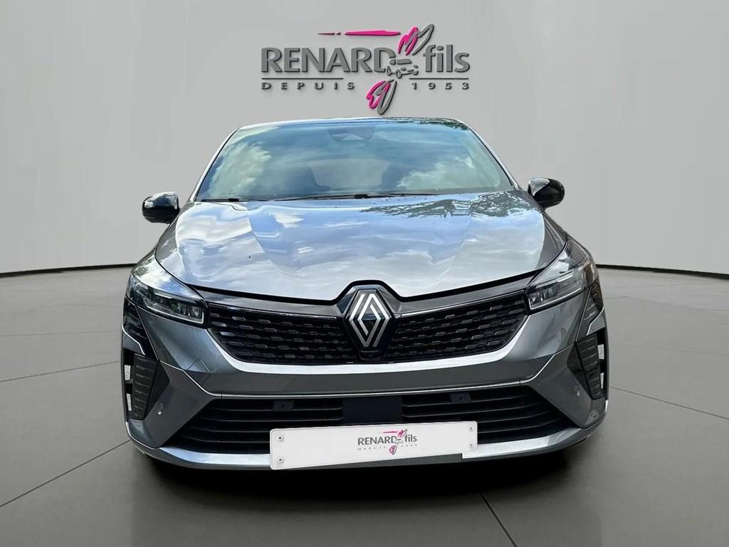 Renault Clio E-Tech Hybrid Techno AUT, Autos, Renault, Achat, Euro 6, Entreprise, Noir