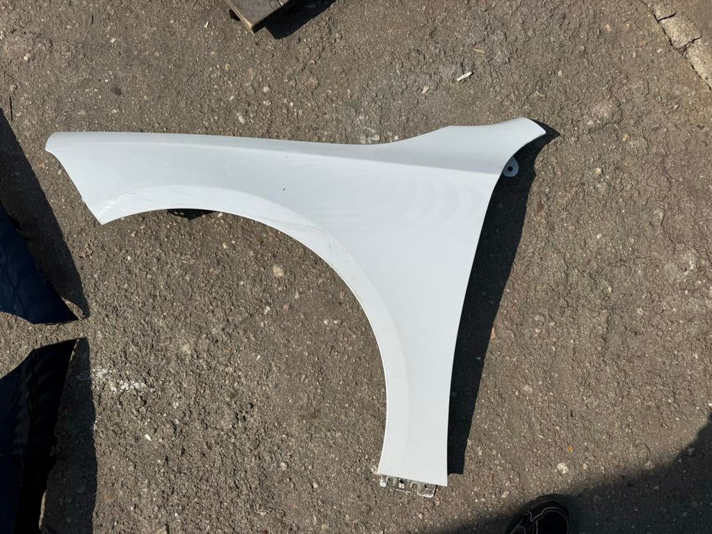 Ecran latéral Mudguard pour Audi A3 8y, Enlèvement, Audi, Garde-boue