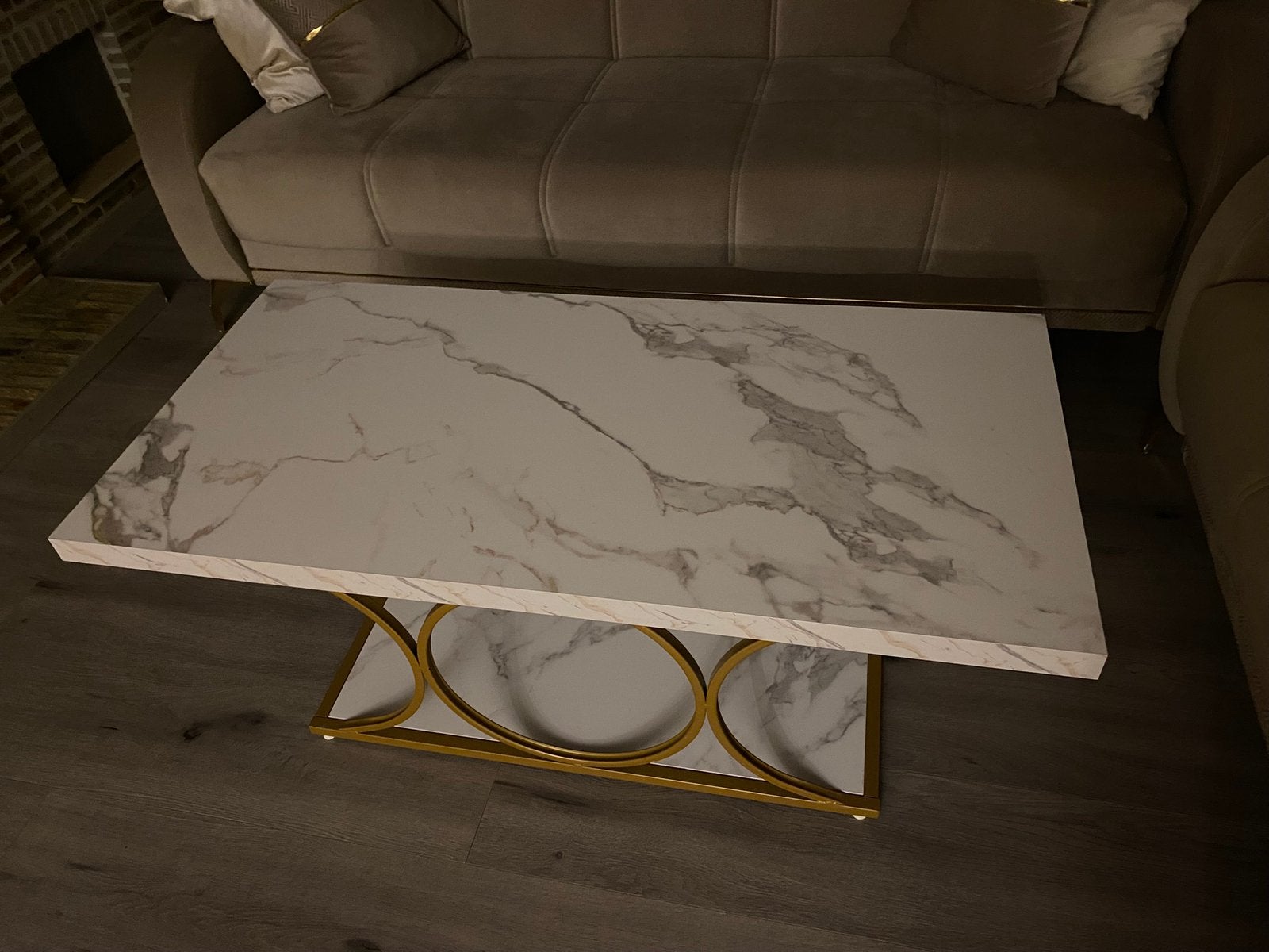 Salontafel, Ophalen, 100 tot 150 cm, Luxe, Eikenhout