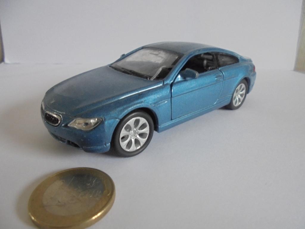 BMW 645 CI WELLY, Enlèvement ou Envoi, Utilisé, Voiture, Autres marques
