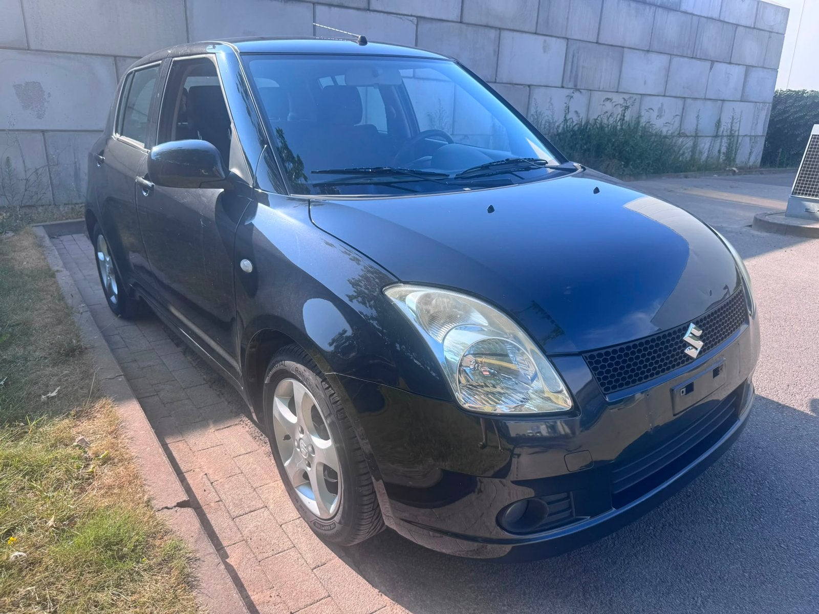 Suzuki Swift -1.4 -Benzine -2007- Automaat - Eerste eigenaar, Autos, Suzuki, Achat, Carnet d'entretien, 5 portes, 5 places