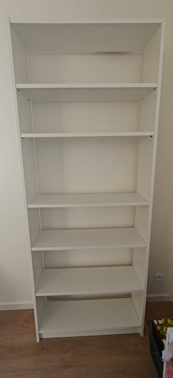 Ikea Billy boekenkast 2m hoog, Huis en Inrichting, Ophalen, Met plank(en), Gebruikt, 50 tot 100 cm