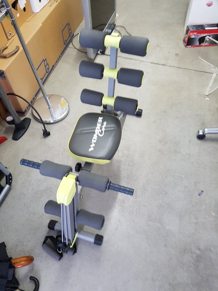 équipement de fitness, Jambes, Enlèvement, Utilisé, Vélo d'appartement