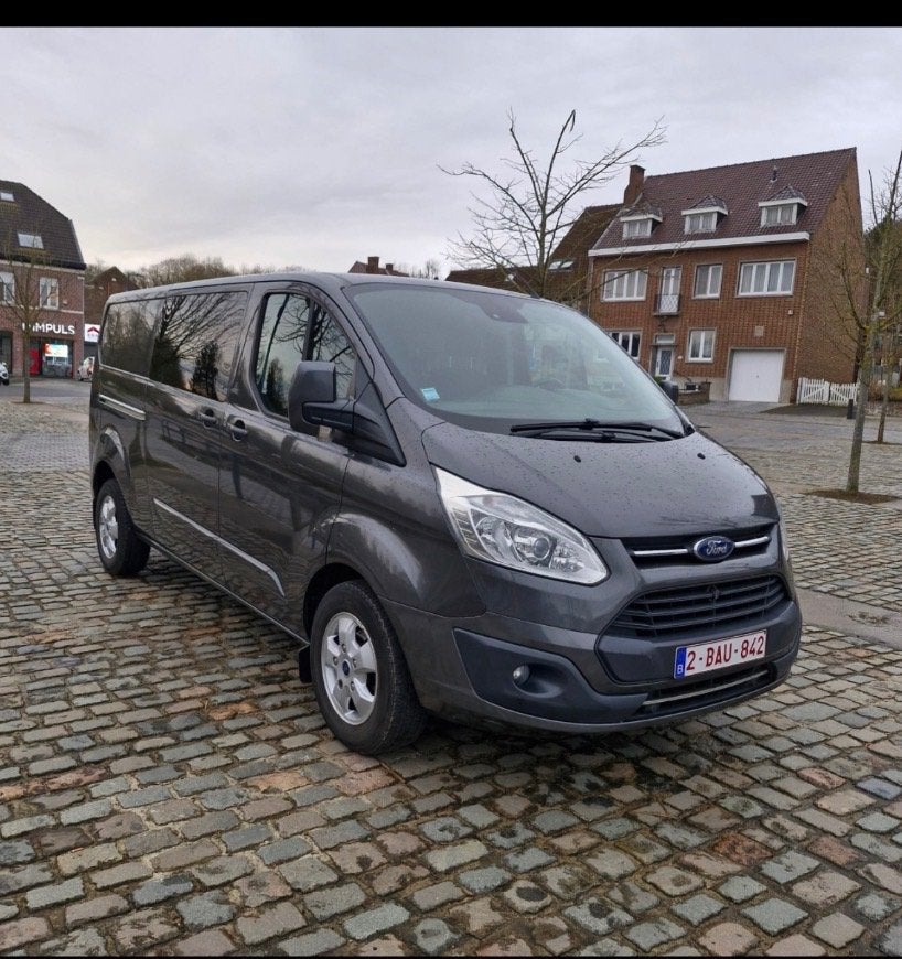 Ford Custon, Autos, Ford, Bluetooth, Achat, Euro 6, Boîte manuelle
