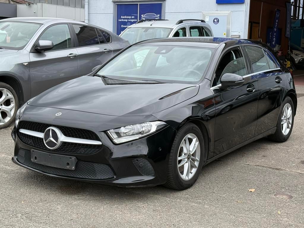 Mercedes Benz A180d Automatique 2018, Classe A, Achat, Euro 6, Entreprise