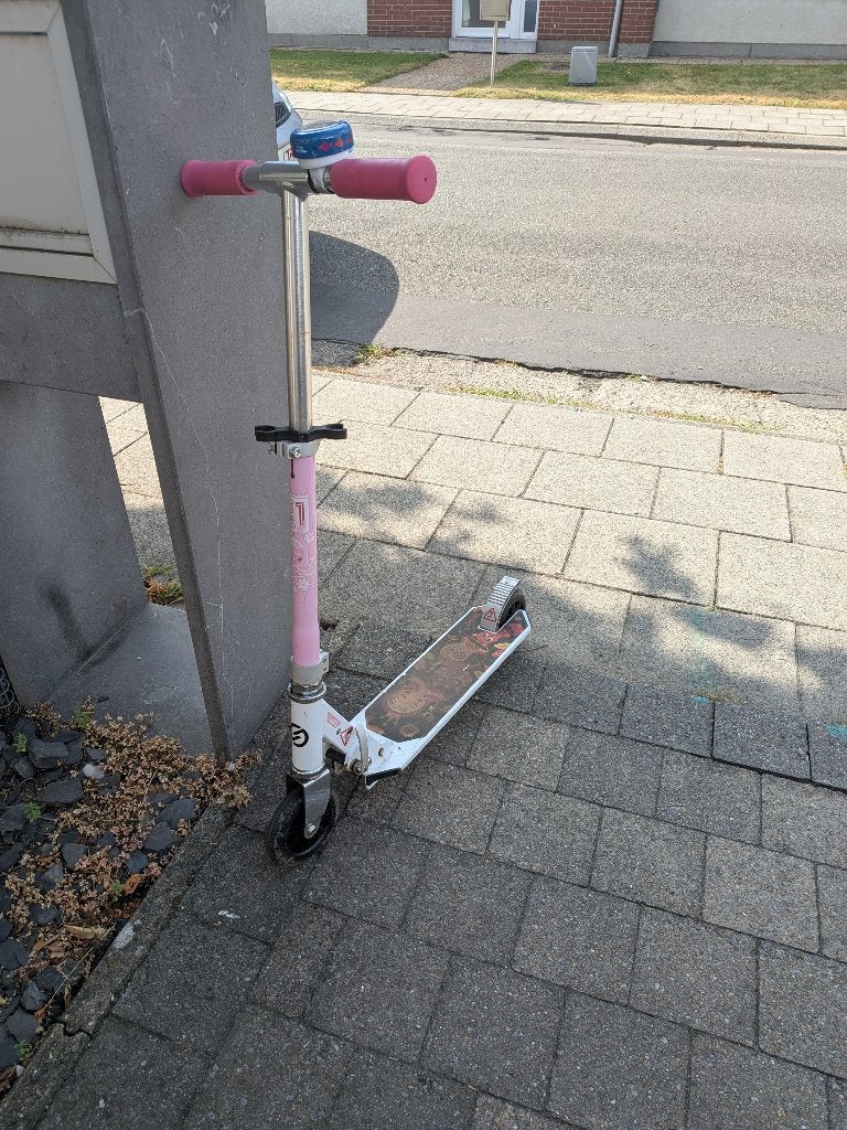 Step, Fietsen en Brommers, Steps, Ophalen, Gebruikt, Gewone step