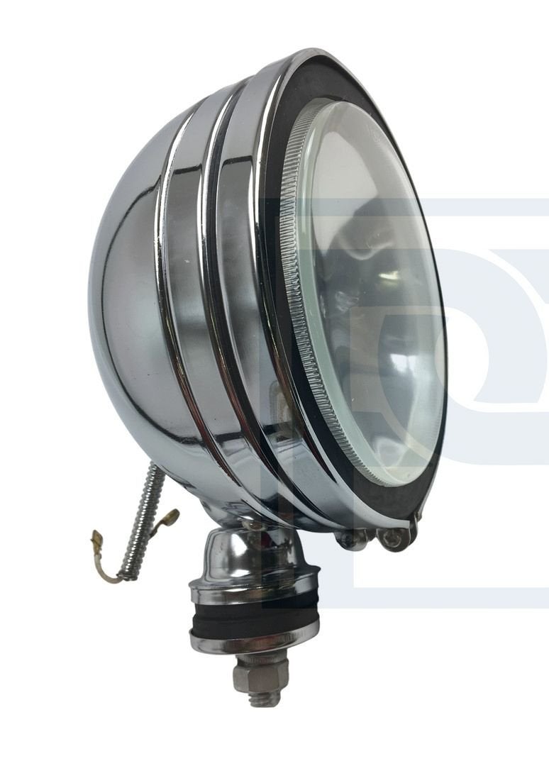 Volvo Verstraler in het chroom / 55 wat H3 en 16cm diameter, Enlèvement ou Envoi, Neuf