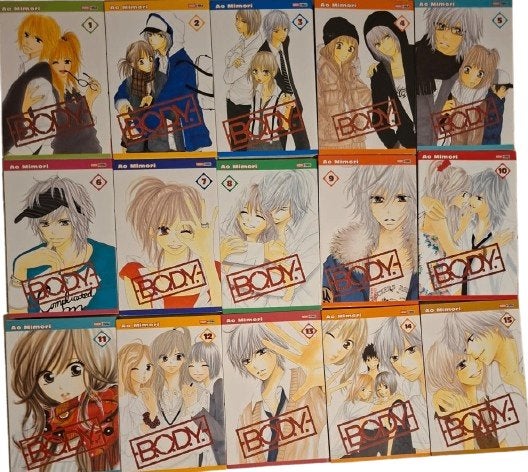 Lot de 69 mangas shoujo en parfait état à très bon prix, Enlèvement, Comme neuf
