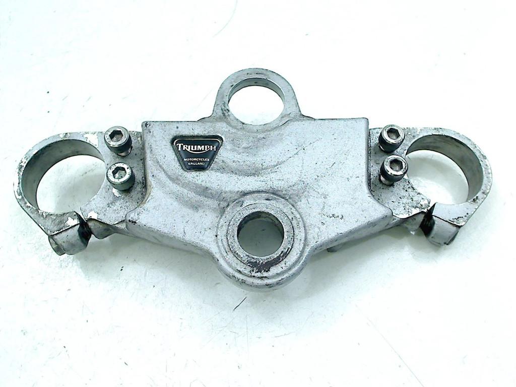 TOP YOKE TROIS POINTS Triumph Daytona 995 2002-2006 (955i), Motos, Pièces | Autre, Dhr. S. di Majo, Utilisé, Info@cama-motorparts.nl