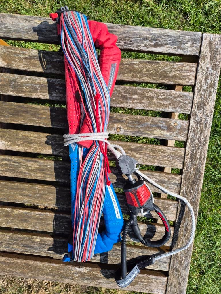 Naish torque bar, Watersport en Boten, Kitesurfen, Ophalen, Bar