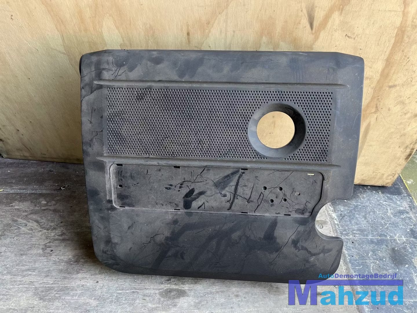 FABIA IBIZA 3 GOLF 4 1.4 Motor afdekplaat 1998-2005, Auto-onderdelen, Gebruikt, Volkswagen, Volkswagen AG, Vw@volkswagen.de