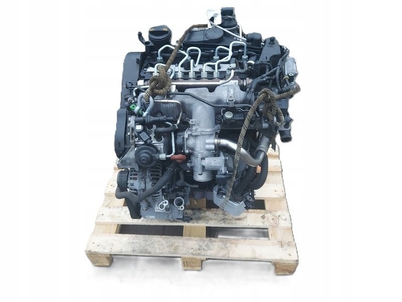Moteur CBBA Complet TIGUAN PASSAT VW, Autos : Pièces & Accessoires, Envoi, Utilisé, Daihatsu