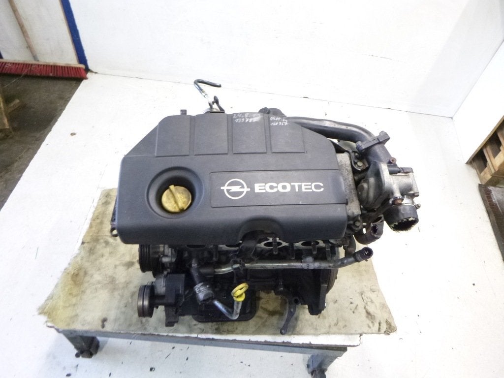 Moteur Z17DTL Nu OPEL ASTRA, Verzenden, Gebruikt, Overige automerken