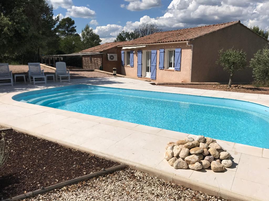 Maison dans le Var Disponible en Août, Propriétaire, Village, Maison de campagne ou Villa, 5 personnes