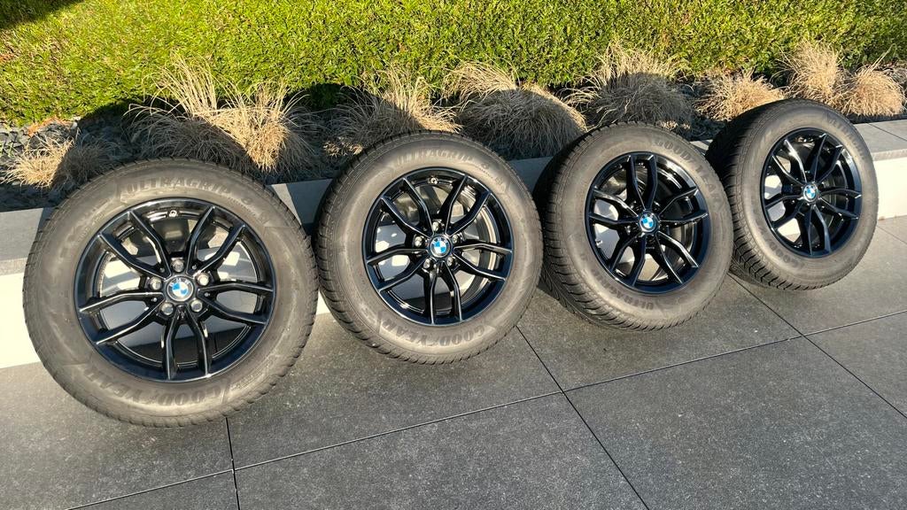 JANTE BMW Serie2 Tourer JEU DE ROUES HIVER - Neuf !!!, Neuf, Pneus et Jantes, Pneus hiver, 16 pouces