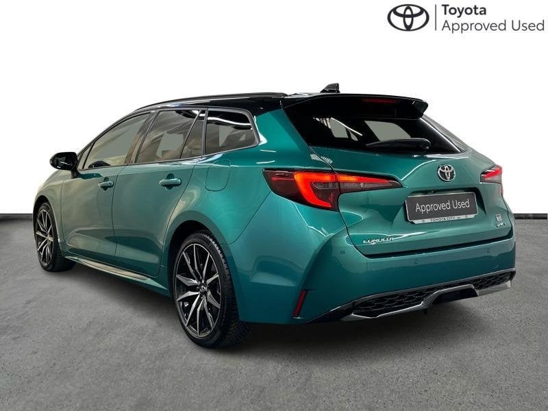 Toyota Corolla TS 140hp HEV GR Sport BiTone, Achat, Euro 6, 72 kW, Corolla